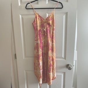 Sincerely Jules midi beach dress